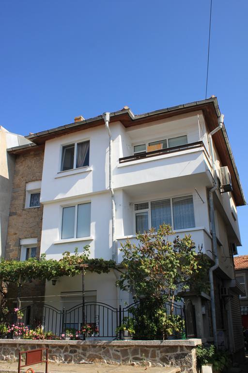 Megi Apartments Sosopol Exterior foto