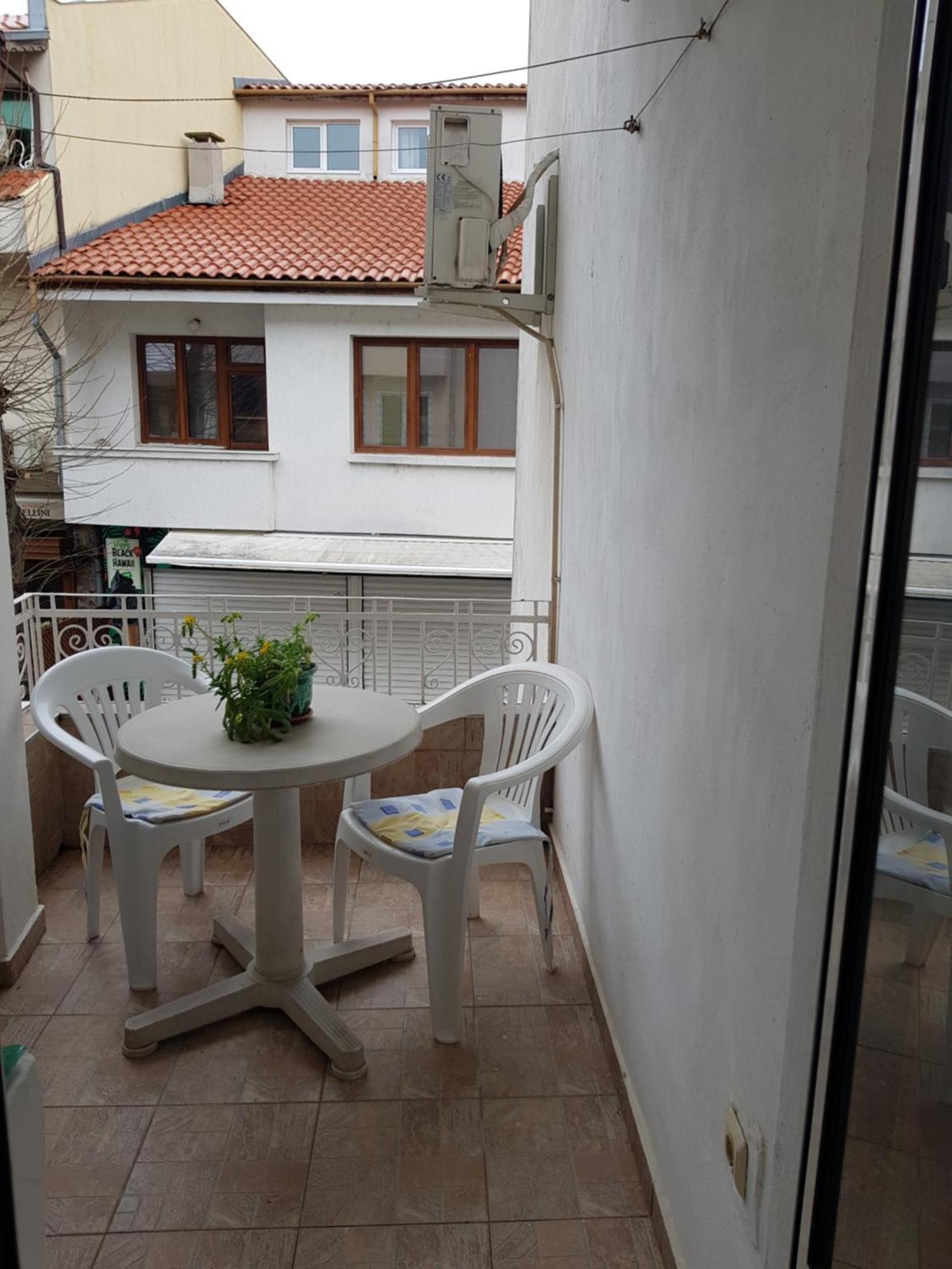 Megi Apartments Sosopol Exterior foto