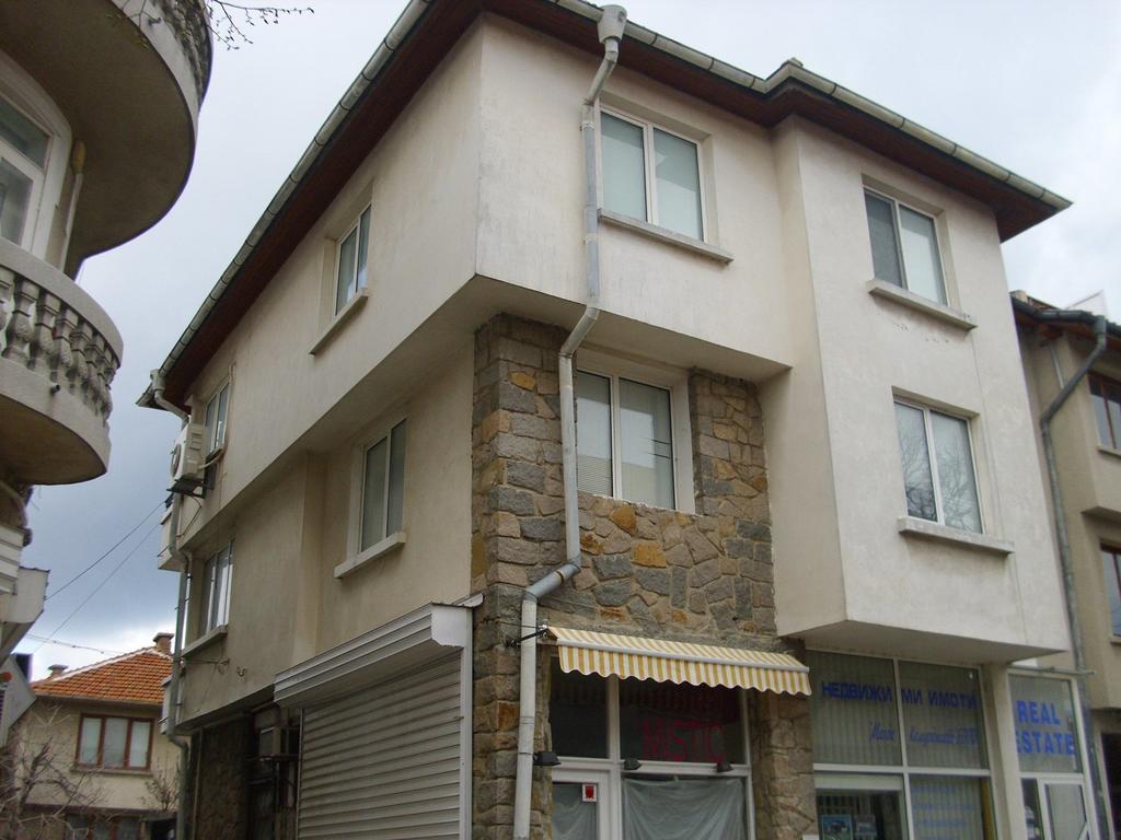 Megi Apartments Sosopol Exterior foto